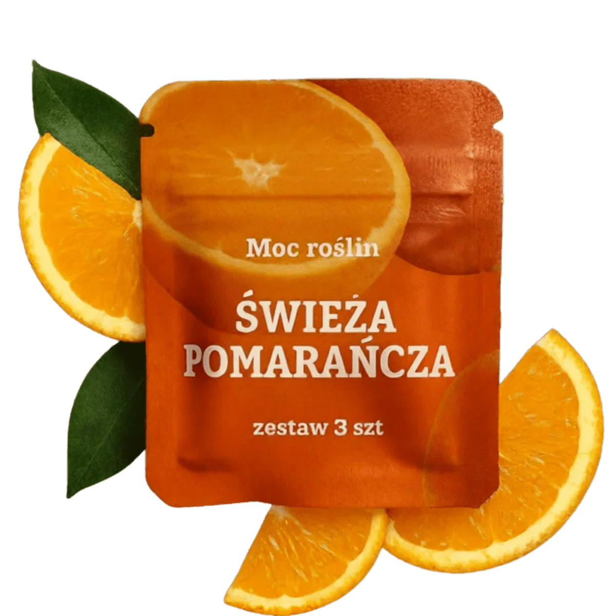 Pomarańcza Cores - BRIV - Zero dymu, ten sam vibe