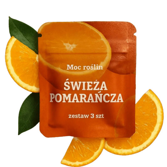 Pomarańcza Cores - BRIV - Zero dymu, ten sam vibe