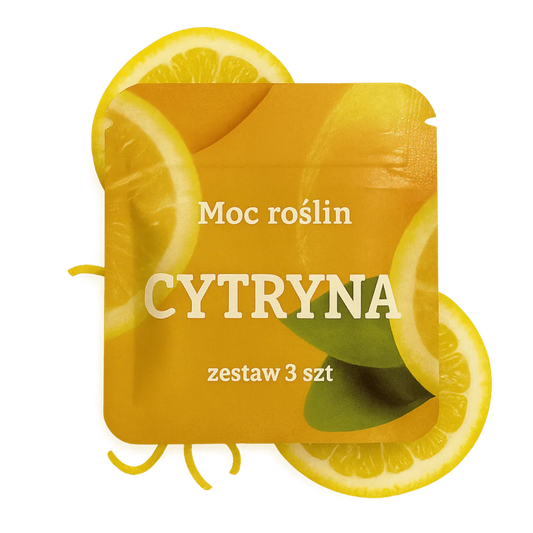 Cytryna Cores - BRIV - Zero dymu, ten sam vibe
