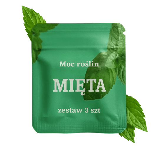 Mięta Cores - BRIV - Zero dymu, ten sam vibe