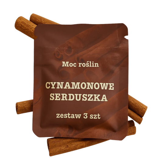 Cynamonowe Cores - BRIV - Zero dymu, ten sam vibe