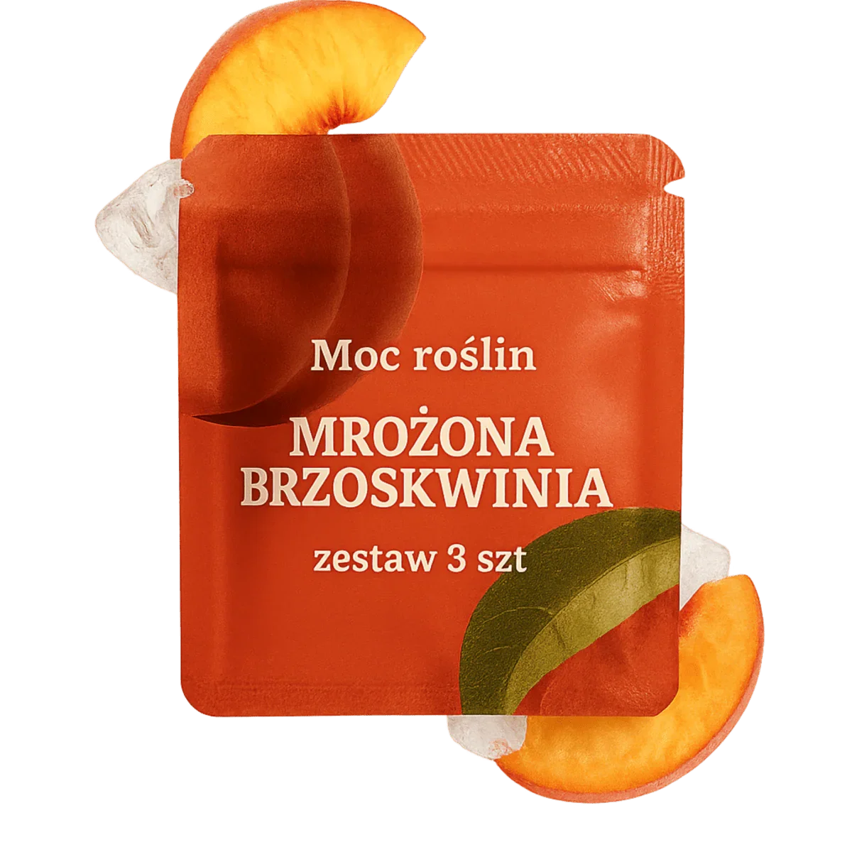 Brzoskwinia Cores - BRIV - Zero dymu, ten sam vibe
