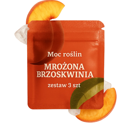 Brzoskwinia Cores - BRIV - Zero dymu, ten sam vibe