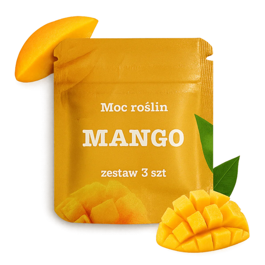 Mango Cores - BRIV - Zero dymu, ten sam vibe