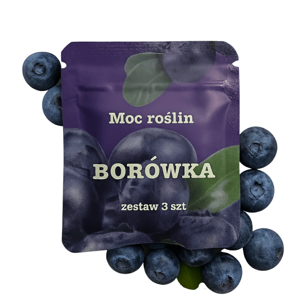 Borówka Cores - BRIV - Zero dymu, ten sam vibe
