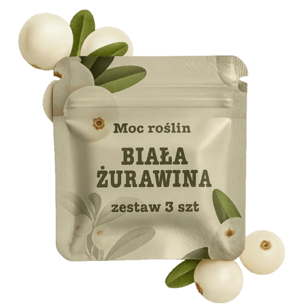 Biała Żurawina Cores - BRIV - Zero dymu, ten sam vibe